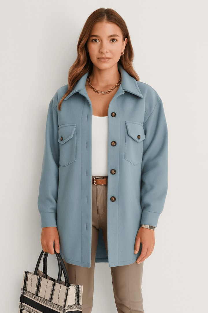 BRIGITTE | CHIC AND ELEGANT JACKET – Michael & Emily Vancouver